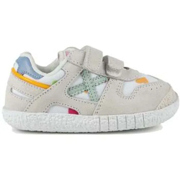 Munich Lage Sneakers  Baby Goal 8172627 Beige — vergelijk prijzen bij 1 winkel