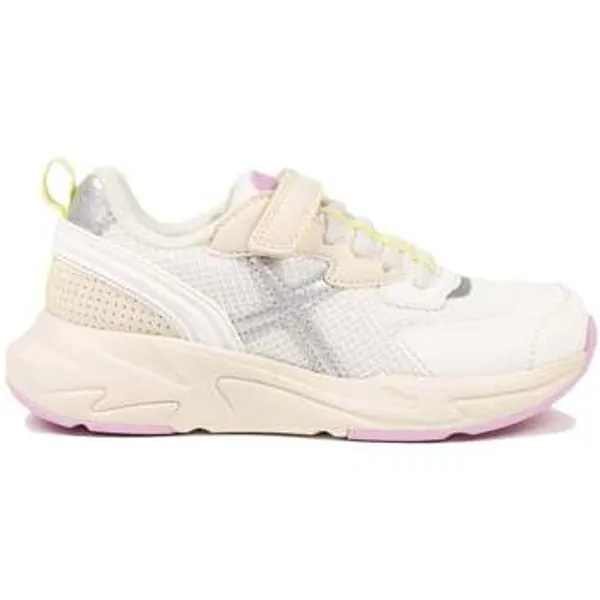 Munich Lage Sneakers  Mini Track VCO 8890122 Wit — vergelijk prijzen bij 1 winkel