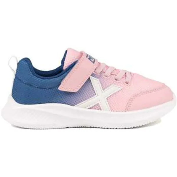 Munich Lage Sneakers  Mini Leta 8935008 Roze — vergelijk prijzen bij 1 winkel