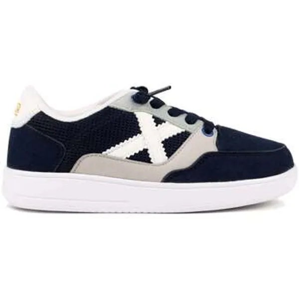 Munich Lage Sneakers  Legit Kid 8022027 Blauw — vergelijk prijzen bij 1 winkel