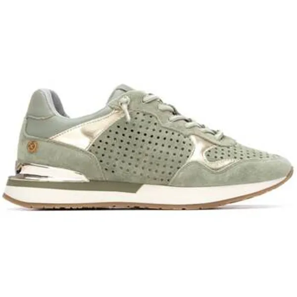 XTI Lage Sneakers  14519802 Groen — vergelijk prijzen bij 1 winkel