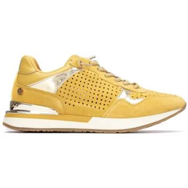 XTI Lage Sneakers  14519806 Geel — vergelijk prijzen bij 1 winkel