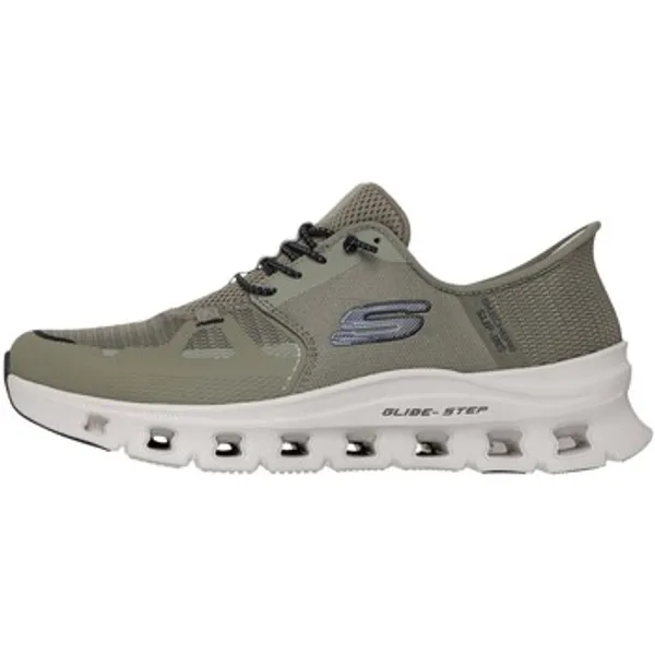 Skechers Lage Sneakers  Glide-Step Pro Groen — vergelijk prijzen bij 1 winkel