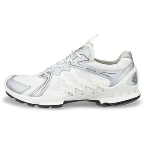 ECCO Lage Sneakers  80288461656 Grijs — vergelijk prijzen bij 1 winkel