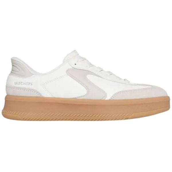 Skechers Lage Sneakers  185460OFWT Beige — vergelijk prijzen bij 1 winkel