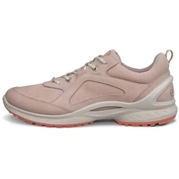 ECCO Lage Sneakers  85081302118 Roze — vergelijk prijzen bij 1 winkel