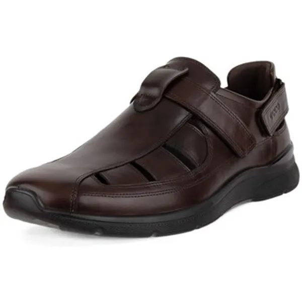 ECCO Lage Sneakers  51176401667 Bruin — vergelijk prijzen bij 1 winkel