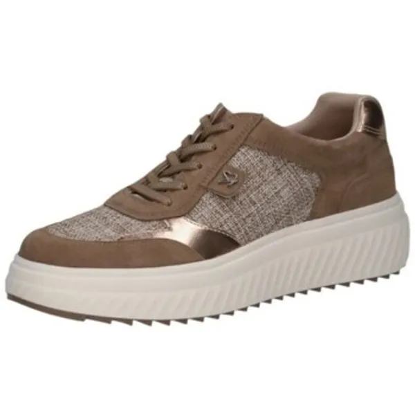 Caprice Lage Sneakers  92371146345 Beige — vergelijk prijzen bij 1 winkel