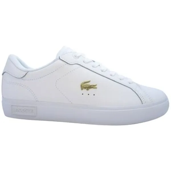 Lacoste Lage Sneakers  751SFA0192216 Goud — vergelijk prijzen bij 1 winkel