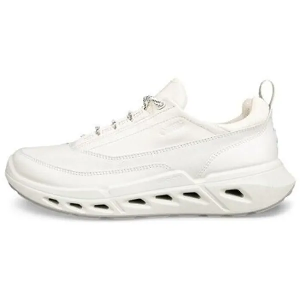 ECCO Lage Sneakers  85030357019 Wit — vergelijk prijzen bij 1 winkel