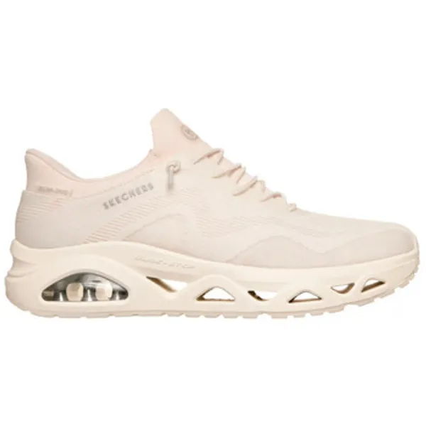 Skechers Lage Sneakers  190115 Beige — vergelijk prijzen bij 1 winkel