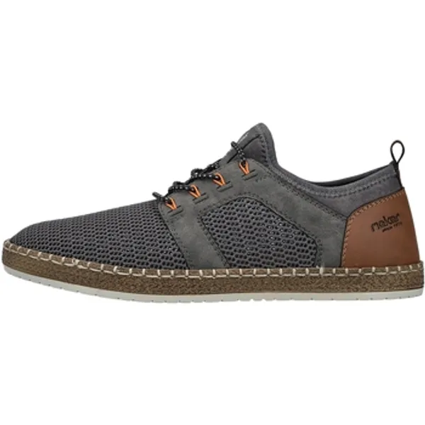 Rieker Lage Sneakers  274499 Grijs — vergelijk prijzen bij 1 winkel