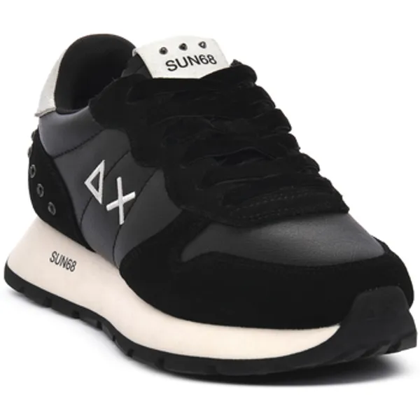 Sun68 Lage Sneakers   11 ALLY STUDS Zwart — vergelijk prijzen bij 1 winkel