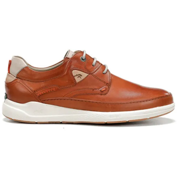 Fluchos Lage Sneakers  MANDEN F2443 Bruin — vergelijk prijzen bij 1 winkel