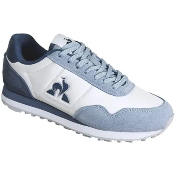 Le Coq Sportif Lage Sneakers  Astra Blauw — vergelijk prijzen bij 1 winkel
