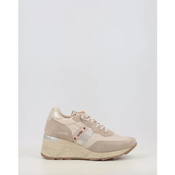 Cetti Sneakers  1149 Beige — vergelijk prijzen bij 1 winkel