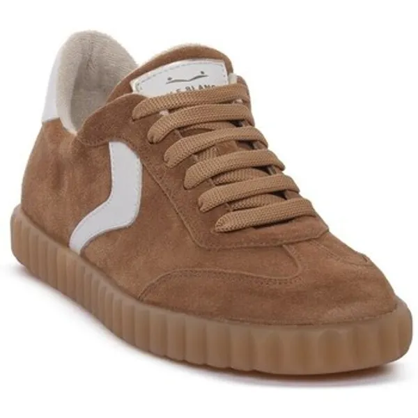 Voile blanche Lage Sneakers  20186303D81 Wit — vergelijk prijzen bij 1 winkel