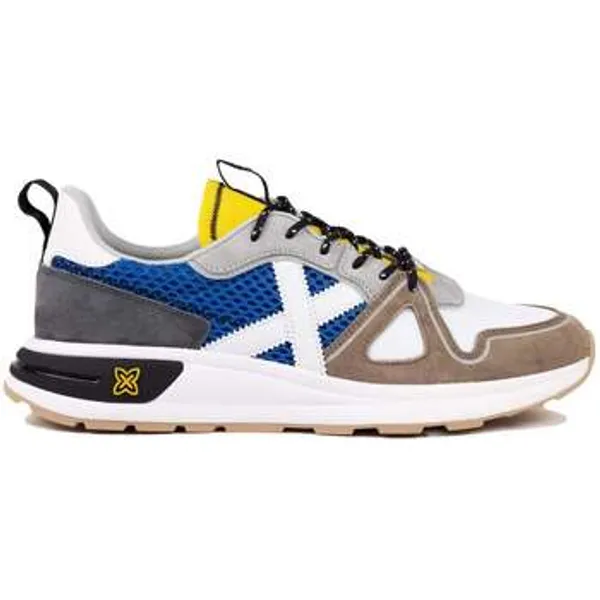 Munich Lage Sneakers  Futtura 8771007 Blanco Wit — vergelijk prijzen bij 1 winkel