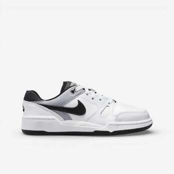 Nike Lage Sneakers  Full Force Low Zwart — vergelijk prijzen bij 1 winkel