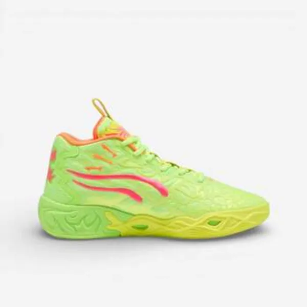 PUMA Lage Sneakers  LaMelo Ball MB.04 Gem Wit — vergelijk prijzen bij 1 winkel