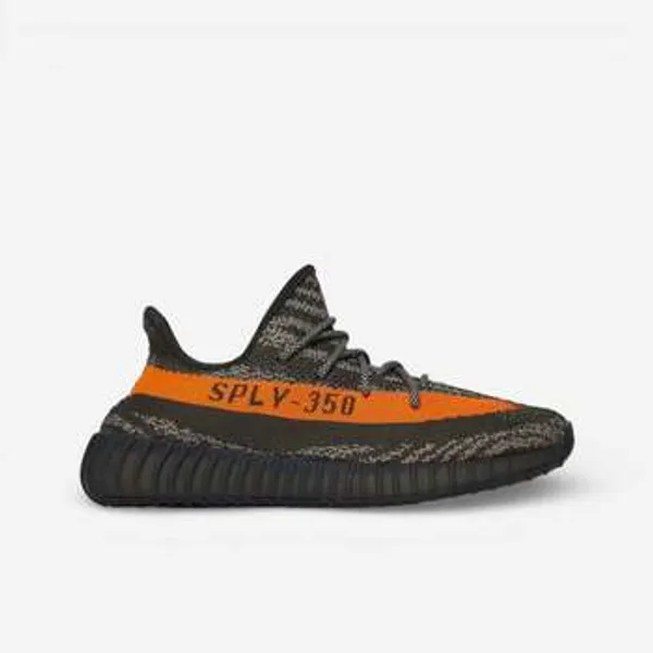 Yeezy Lage Sneakers  adidas Boost 350 V2 Carbon Beluga Zwart — vergelijk prijzen bij 1 winkel