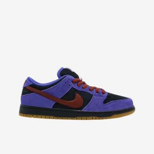 Nike Dunk Low Violet