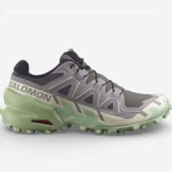 Salomon Speedcross 6 Groen — vergelijk prijzen bij 1 winkel
