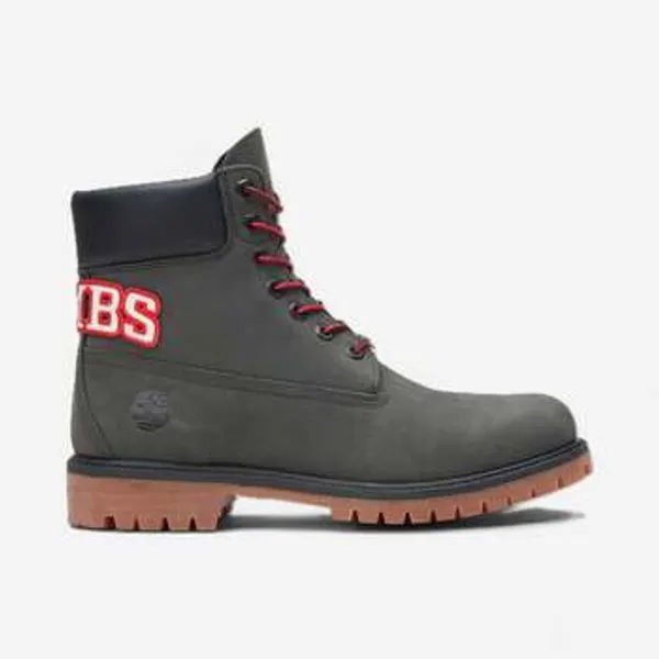 Timberland Sneakers  TIimberland 6 In Premium Grijs — vergelijk prijzen bij 1 winkel