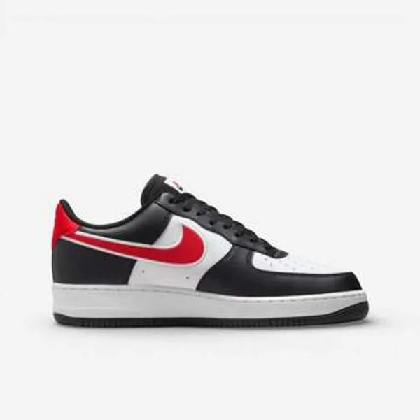 Nike Air Force 1 Rood