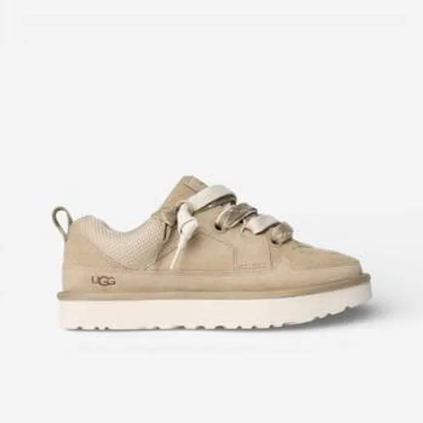 Ugg Lage Sneakers  Lowmel Lo Mustard Seed Wit — vergelijk prijzen bij 1 winkel