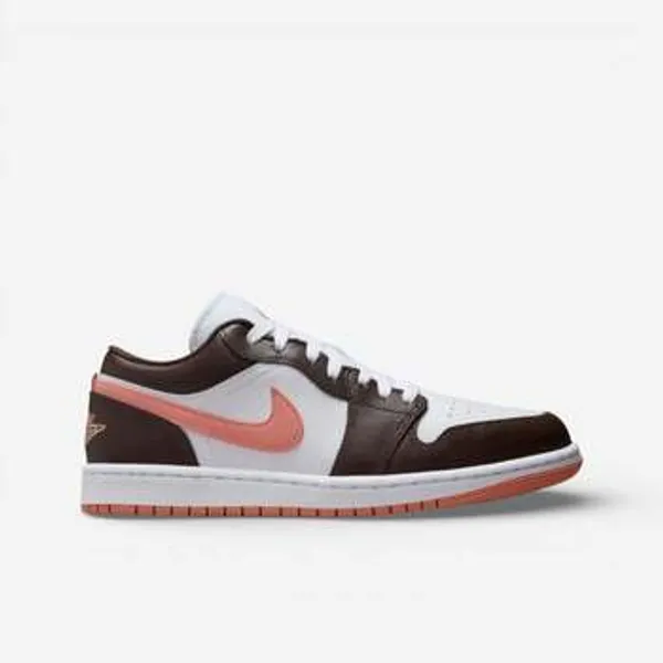 Nike Lage Sneakers  Air 1 Low Bruin — vergelijk prijzen bij 1 winkel
