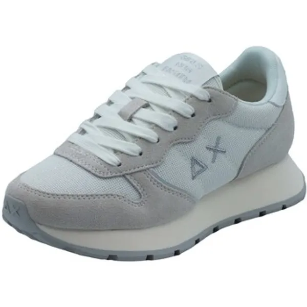 Sun68 Lage Sneakers  Z36203 Ally Glitter Textile Wit — vergelijk prijzen bij 1 winkel