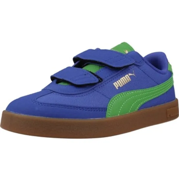PUMA Lage Sneakers  Zapatillas Niño Modèle Club Ii Era Cv Blauw — vergelijk prijzen bij 1 winkel