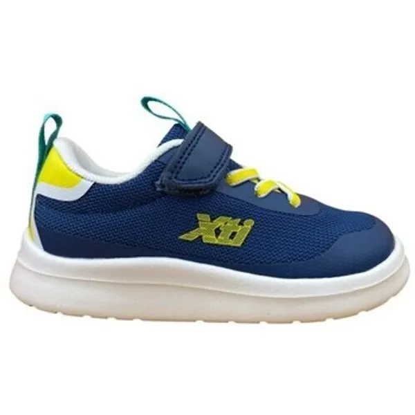 XTI Lage Sneakers  153116 DEPORTIVA CASUAL Azul Blauw — vergelijk prijzen bij 1 winkel
