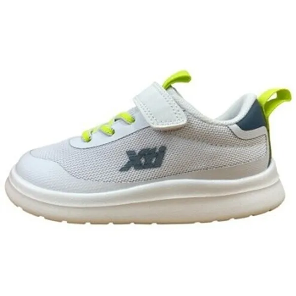 XTI Lage Sneakers  153116 DEPORTIVA CASUAL Blanco Wit — vergelijk prijzen bij 1 winkel