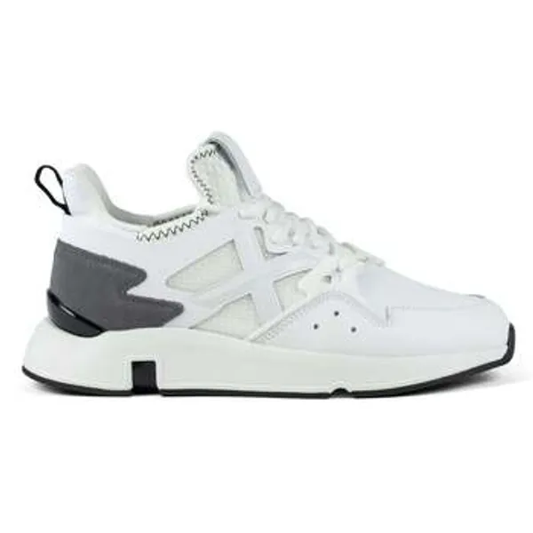 Munich Lage Sneakers  Clik 4172106 Wit — vergelijk prijzen bij 1 winkel