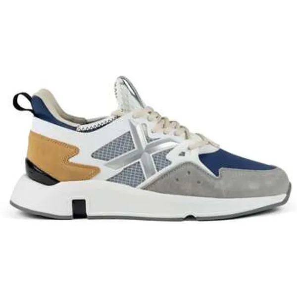 Munich Lage Sneakers  Clik 4172107 Wit — vergelijk prijzen bij 1 winkel