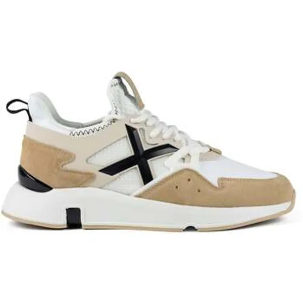 Munich Lage Sneakers  Clik 4172108 Wit — vergelijk prijzen bij 1 winkel