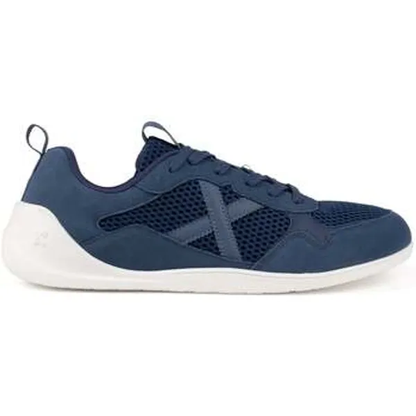 Munich Lage Sneakers  Flexing Barefoot 8829002 Blauw — vergelijk prijzen bij 1 winkel