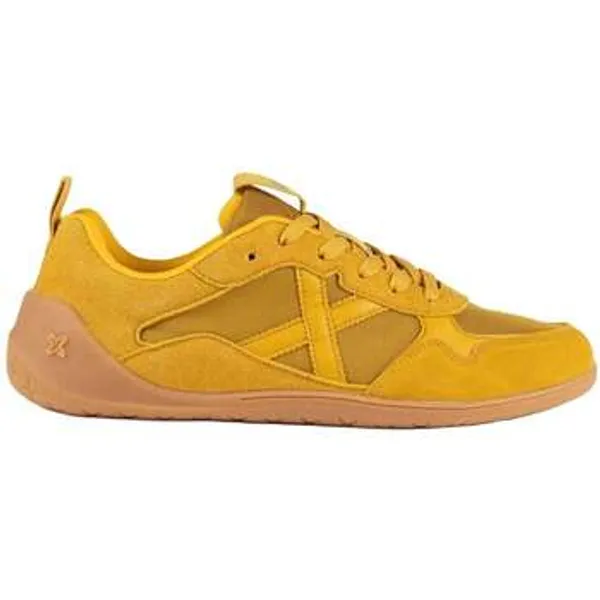 Munich Lage Sneakers  Flexing Barefoot 8829005 Geel — vergelijk prijzen bij 1 winkel