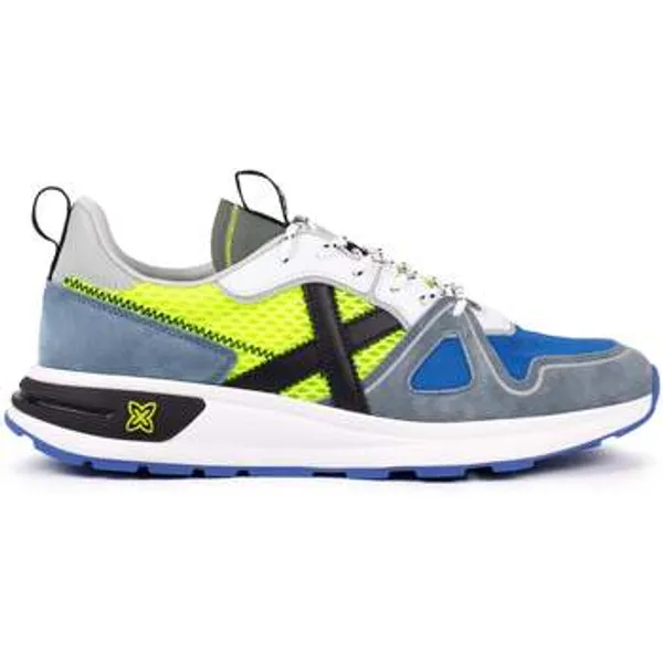 Munich Lage Sneakers  Futtura 8771005 Blauw — vergelijk prijzen bij 1 winkel