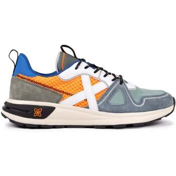 Munich Lage Sneakers  Futtura 8771006 Oranje — vergelijk prijzen bij 1 winkel