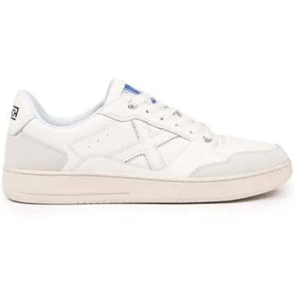 Munich Lage Sneakers  Legit Man 8908114 Wit — vergelijk prijzen bij 1 winkel