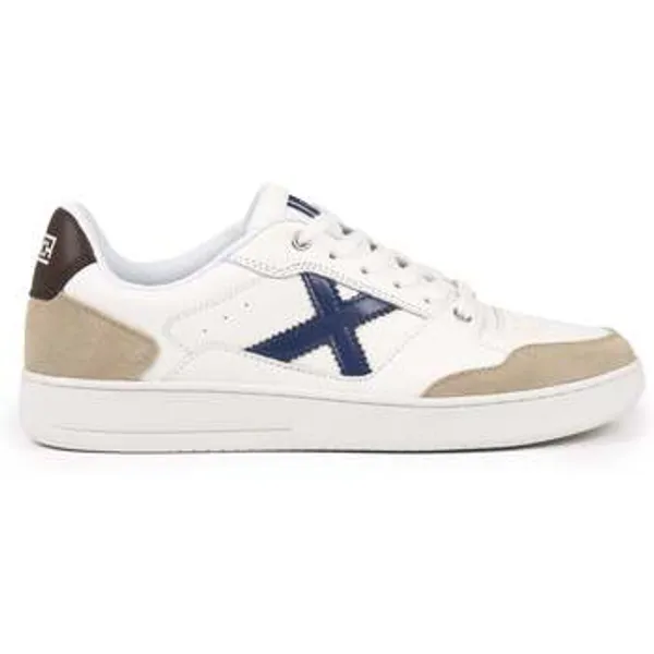 Munich Lage Sneakers  Legit Man 8908115 Wit — vergelijk prijzen bij 1 winkel