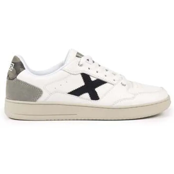 Munich Lage Sneakers  Legit Man 8908116 Wit — vergelijk prijzen bij 1 winkel