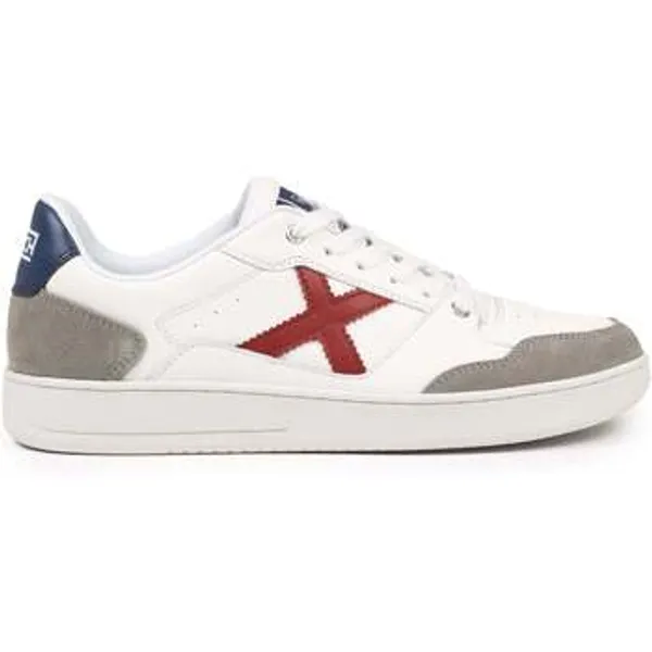 Munich Lage Sneakers  Legit Man 8908117 Wit — vergelijk prijzen bij 1 winkel