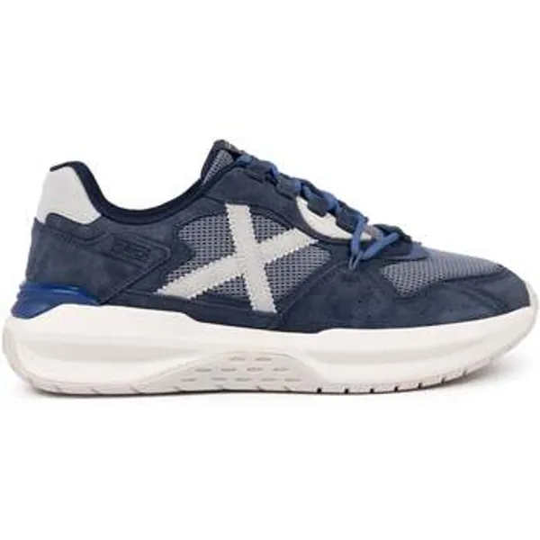 Munich Lage Sneakers  Nexa 8097019 Blauw — vergelijk prijzen bij 1 winkel