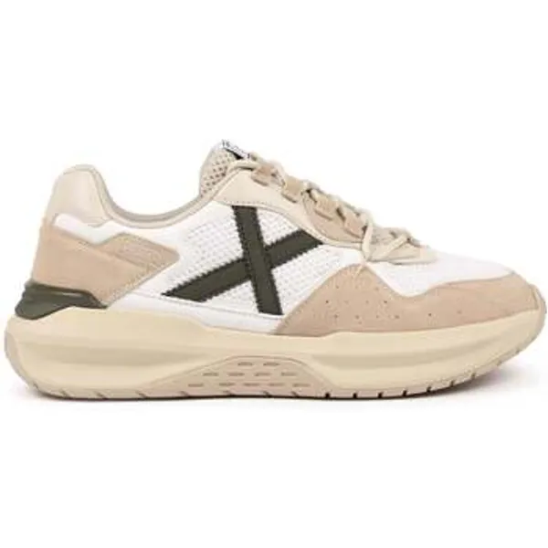 Munich Lage Sneakers  Nexa 8097020 Beige — vergelijk prijzen bij 1 winkel