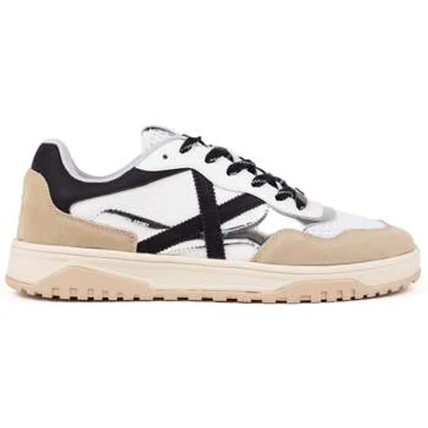 Munich Lage Sneakers  Tennez Man 8988006 Wit — vergelijk prijzen bij 1 winkel