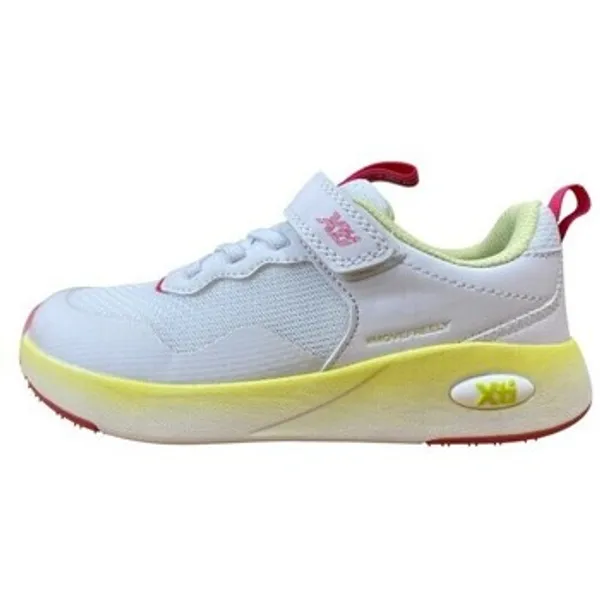 XTI Lage Sneakers  153105 DEPORTIVA CASUAL Blanco Wit — vergelijk prijzen bij 1 winkel